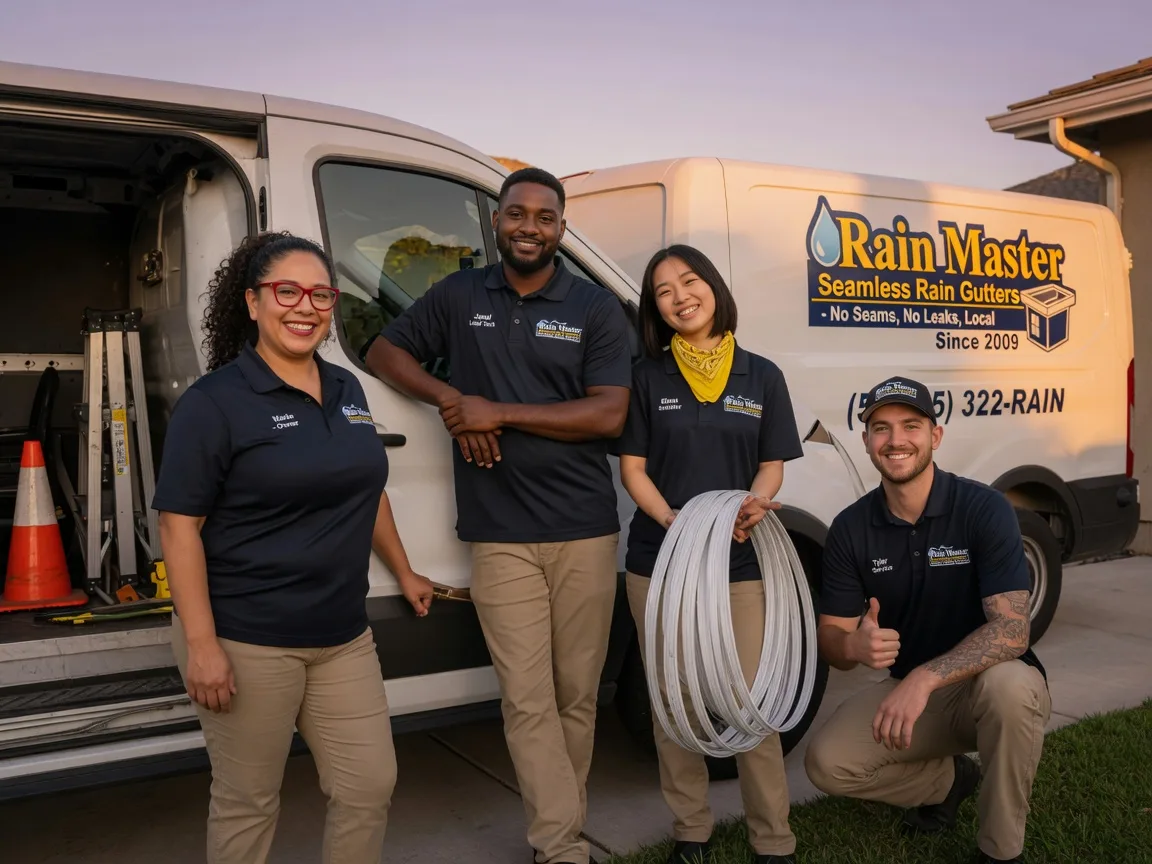 Gutter Installation company in Avery, TX