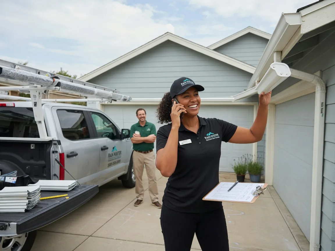 Gutter Installation Avery, TX FAQs